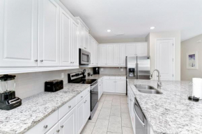 Welcoming Five Bedroom House with Private Pool near Disney at Encore Resort by Rentyl - 267SF